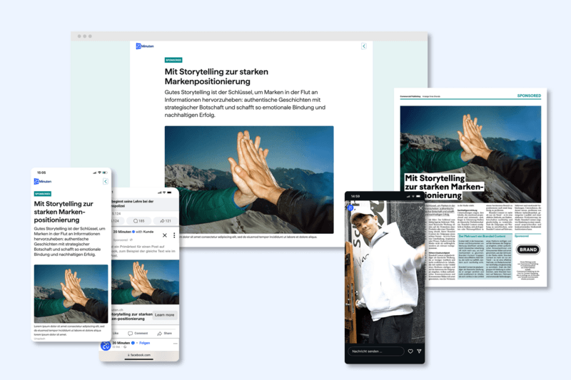 Branded Content Digital's Preview Image